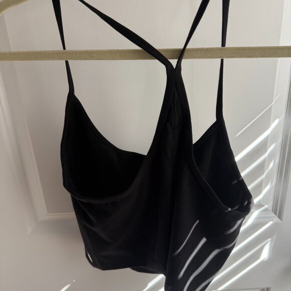 Vuori AllTheFeels All the Feels Tank Sz M NWOT Black - Picture 3 of 3